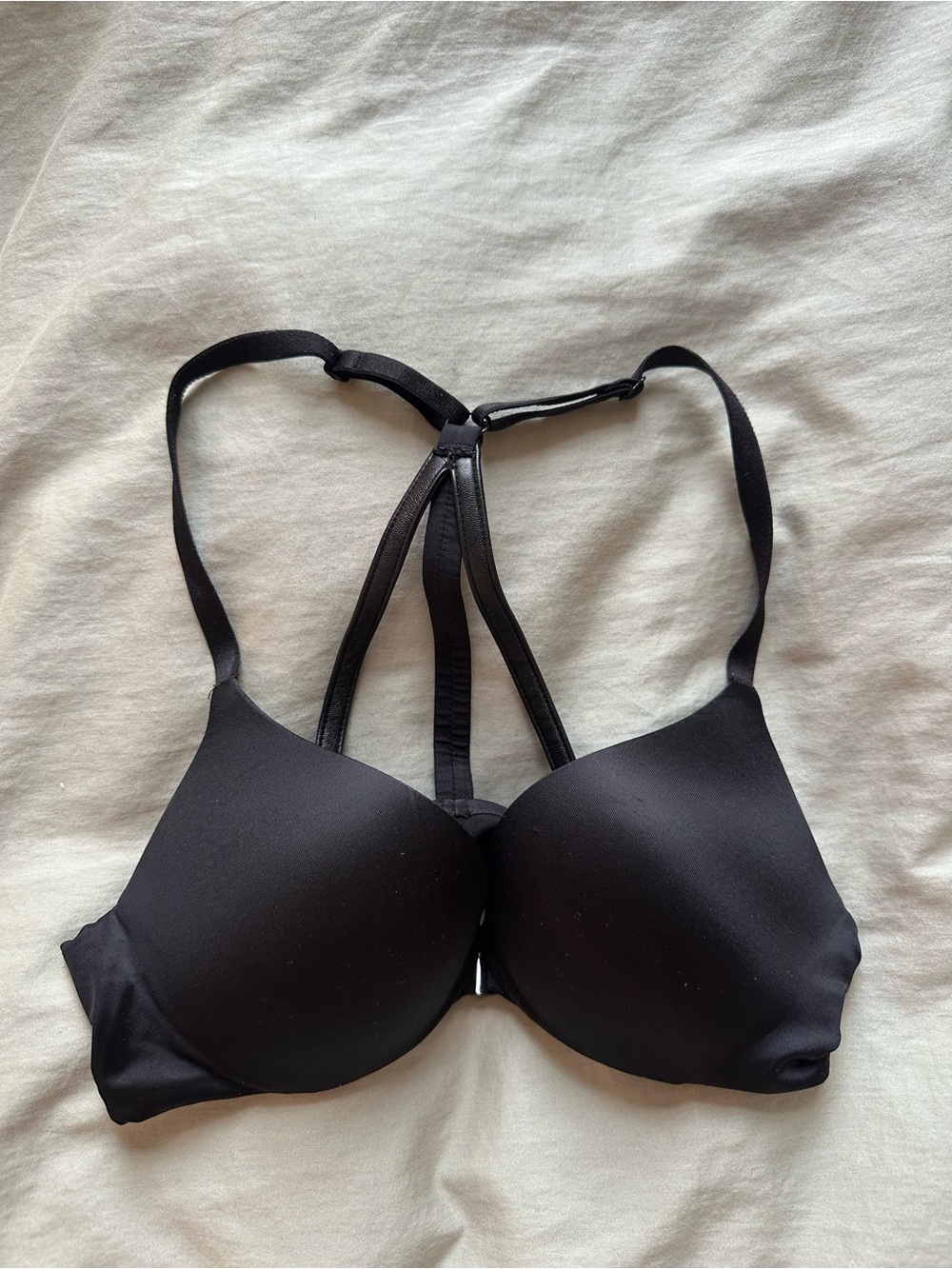 Victoria's Secret Black So Obsessed Push-up Bra